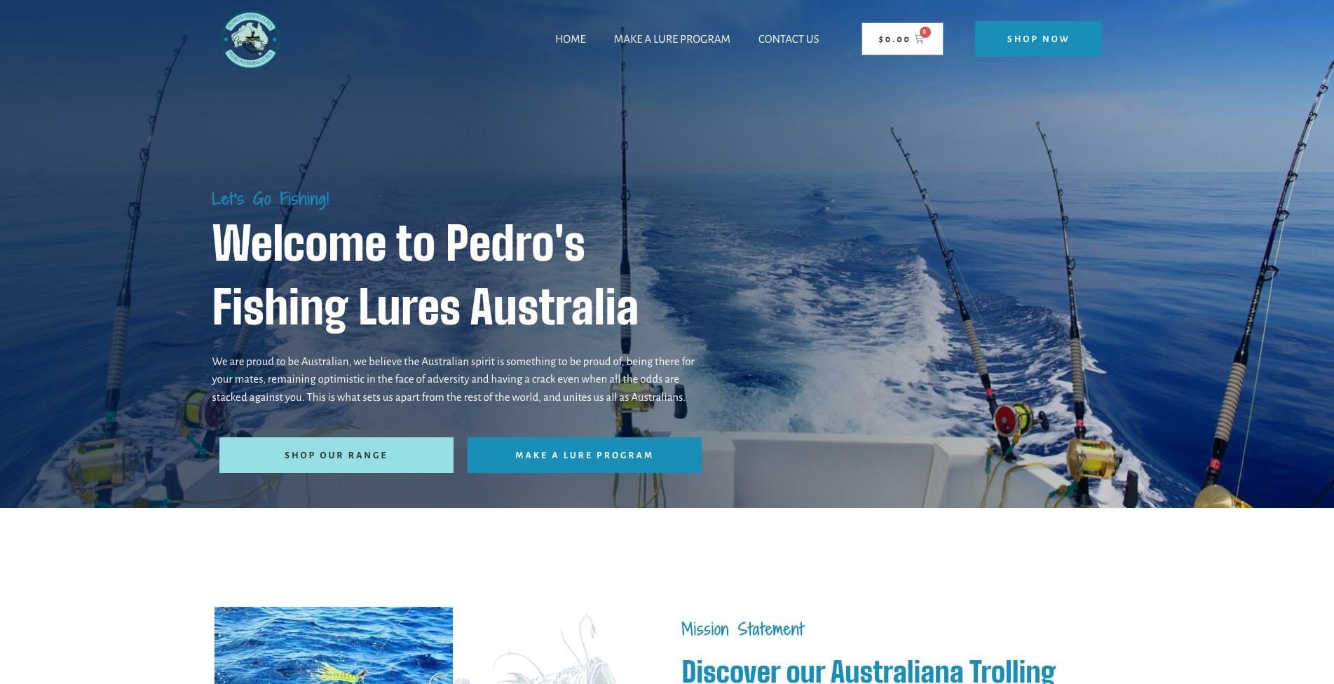 Pedros Fishing Lures Australia